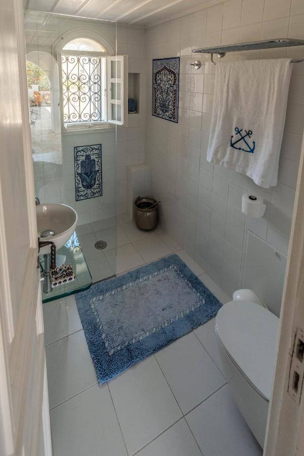 הוילה Meyísti The Admiral'S House Kastellorizo מראה חיצוני תמונה