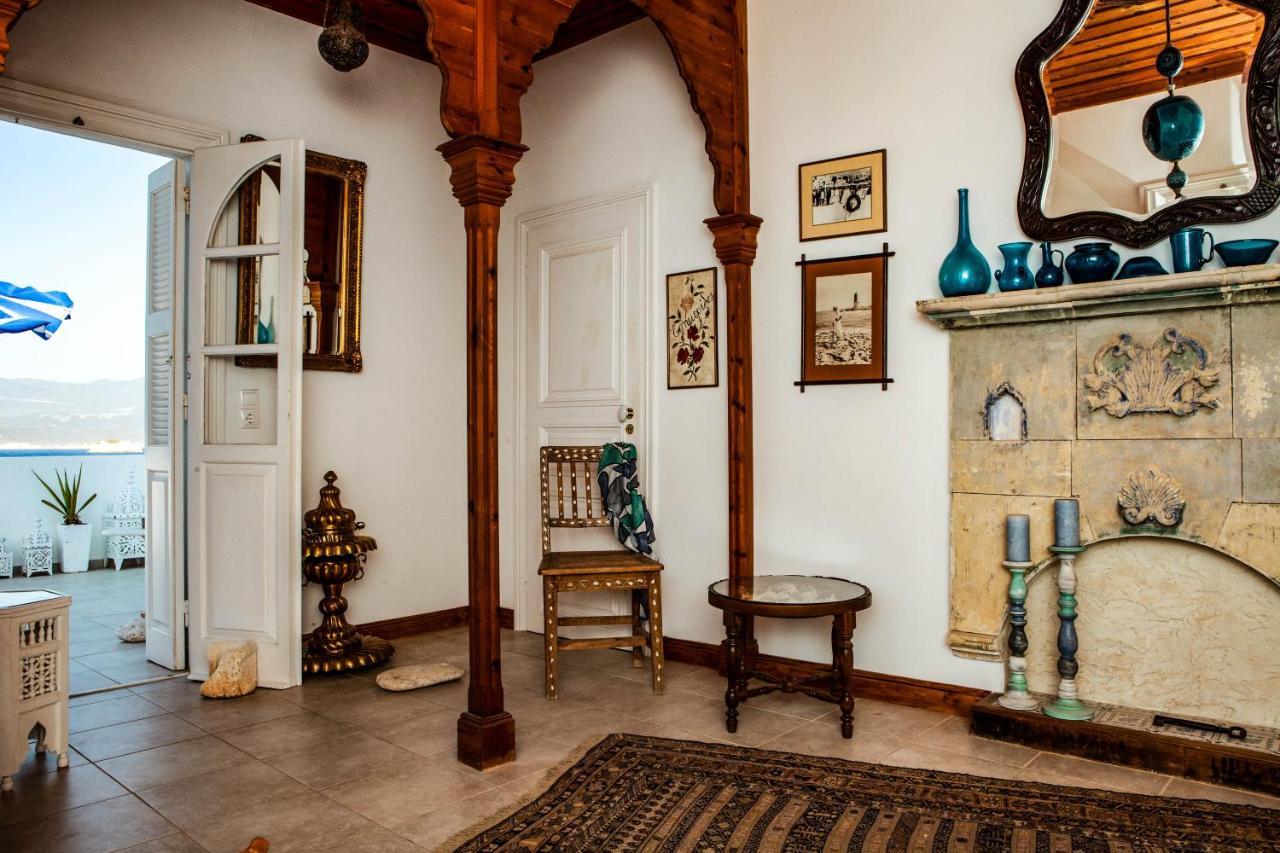 הוילה Meyísti The Admiral'S House Kastellorizo מראה חיצוני תמונה