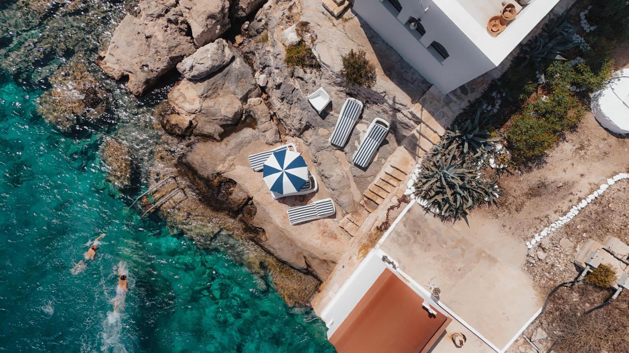 הוילה Meyísti The Admiral'S House Kastellorizo מראה חיצוני תמונה